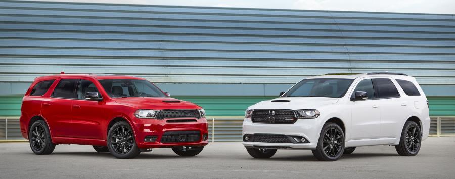  Dodge Durango GT (WD) 2017 года  (фото 3 из 3)